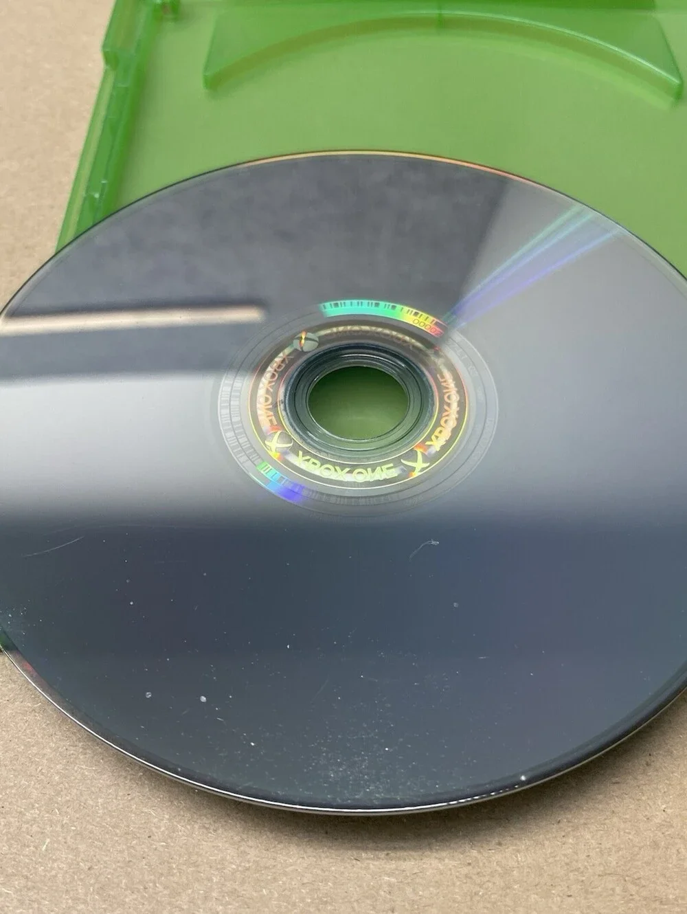 Halo 5 Guardians (Microsoft Xbox One, 2015) Tested Working. No Manual.